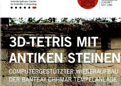 IWR – „3D-Tetris mit antiken Steinen“
