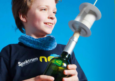 Spektrum der Wissenschaft – °Aus Wind mach Strom°