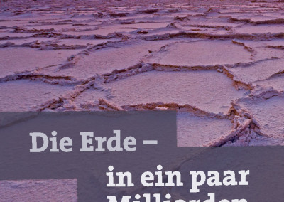 Spektrum neo – „Die Erde in ein paar Milliarden Jahren“