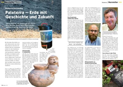 bioPress – „Palaterra: Erde mit Geschichte und Zukunft“