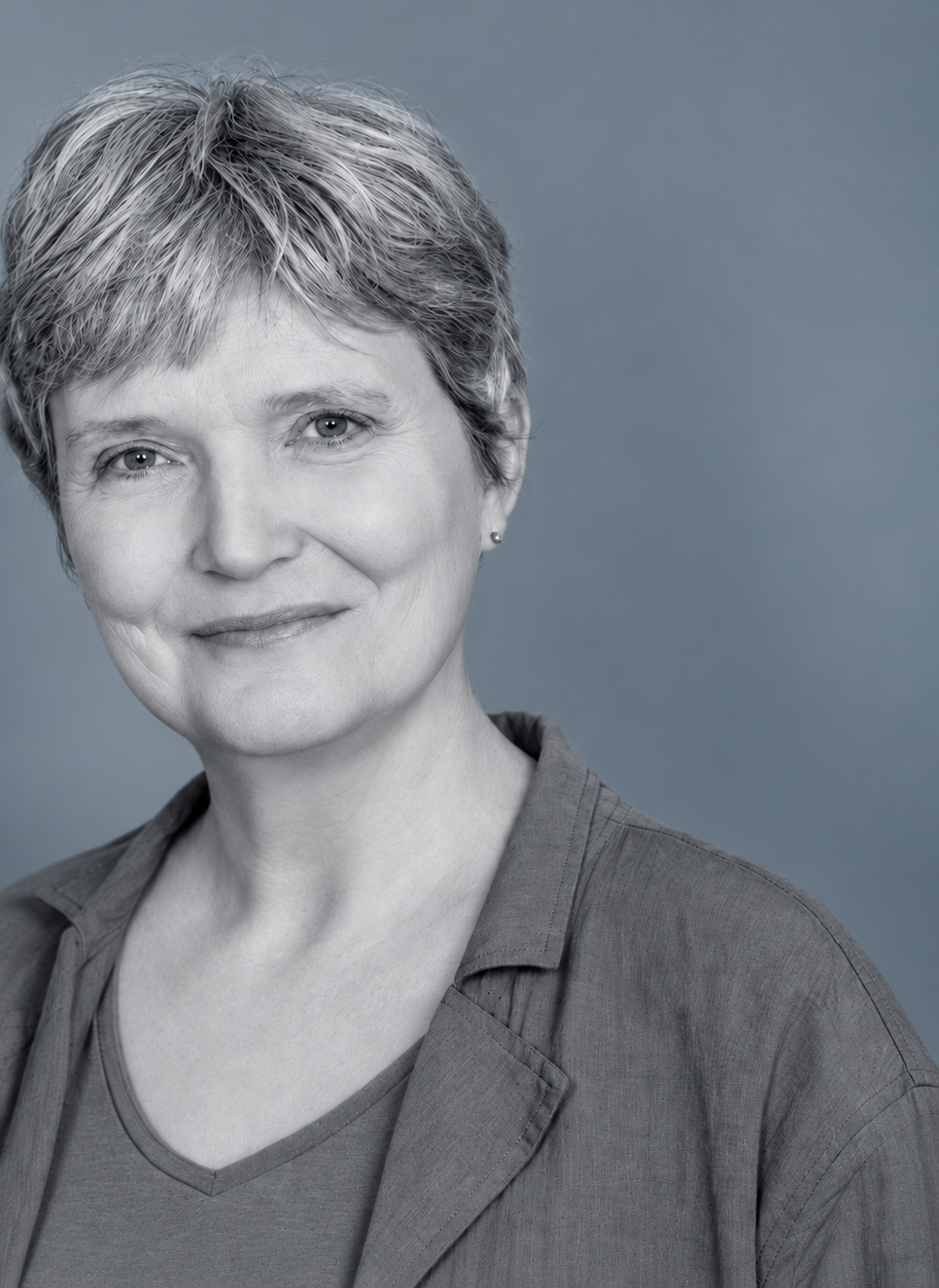Porträt von Elke Reinecke, freie Wissenschaftsjournalistin und Medical Writer
